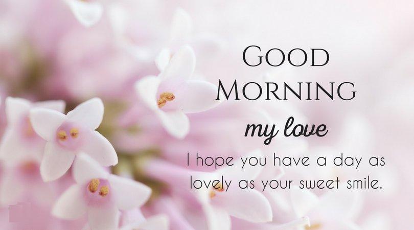 30 Fabulous Good Morning Pics For You My Love