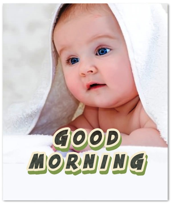Featured image of post Good Morning Quotes With Baby Pictures