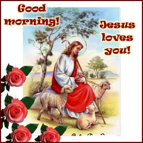 Featured image of post Good Morning Quotes With Jesus Pictures