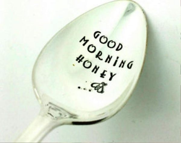 Good Morning Honey Image
