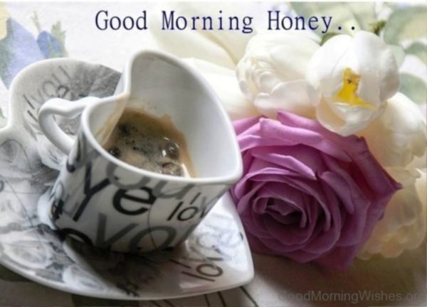 Good Morning Honey Pics