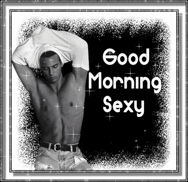 Good Morning Sexy Photo