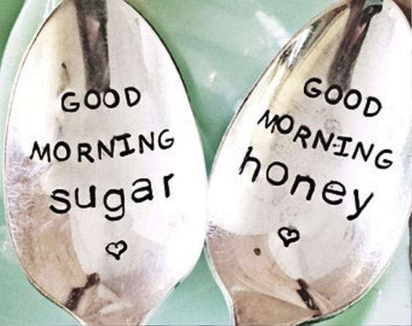 Good Morning Sugar And Honey