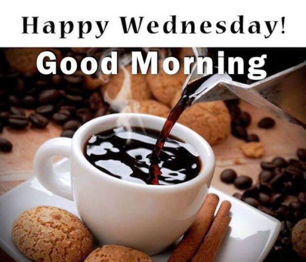 Happy Wednesday Good Morning