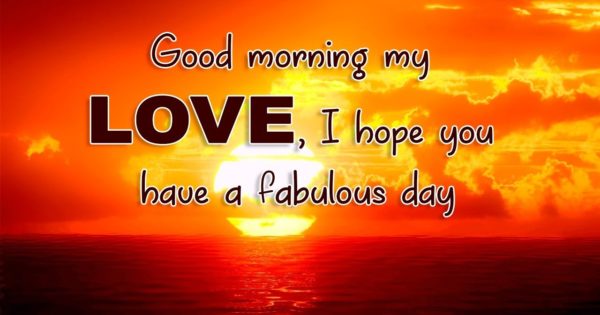 I Hope You Have A Fabulous Day
