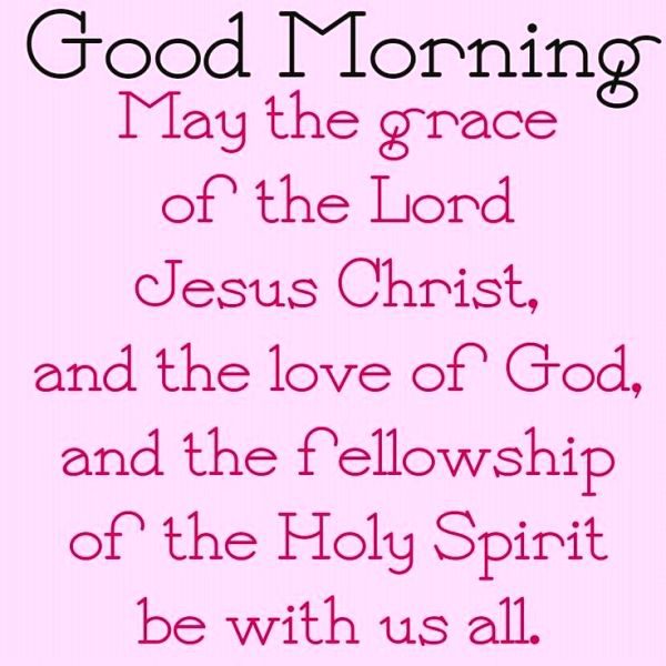 May The Grace Of The Lord Jesus Christ