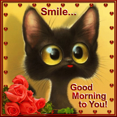 Smile Good Morning To Youb