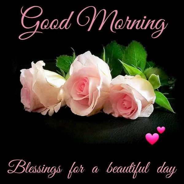 Good Morning Blessings For A Beautiful Day