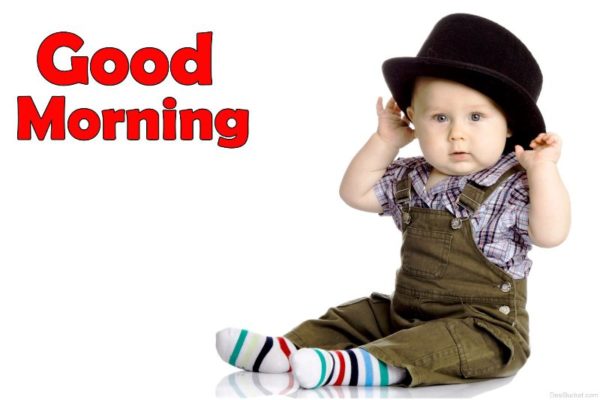 Good Morning-Smarty Baby