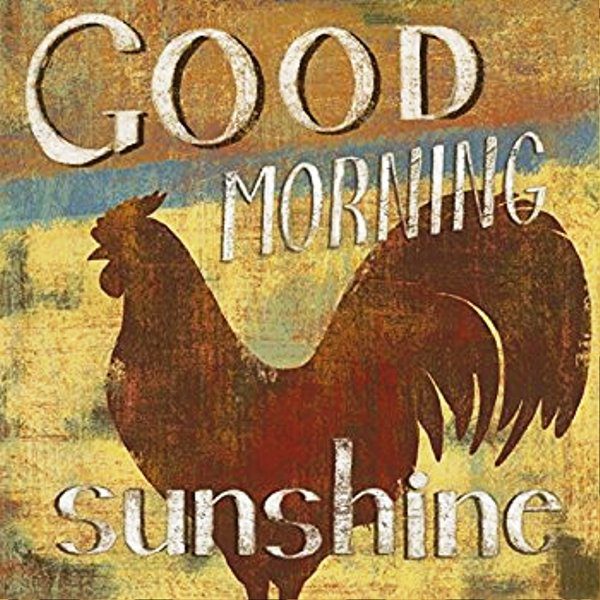 Good Morning Sunshine Image