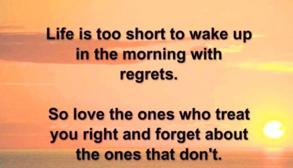 Life Is Too Short To Wake Up