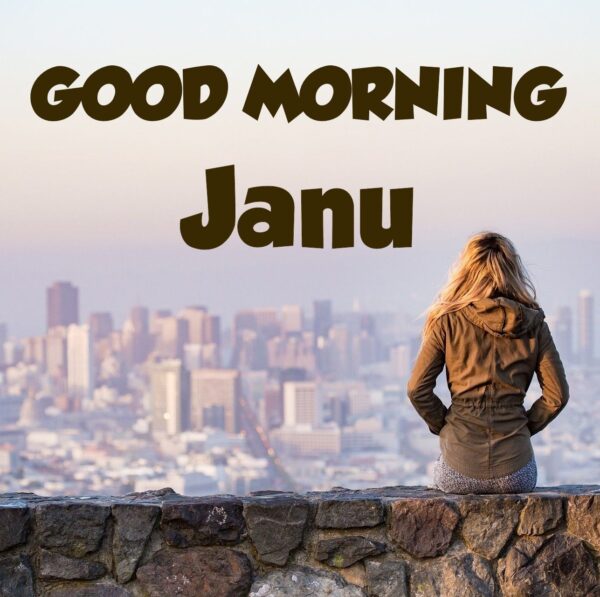 Amazing Good Morning Jaanu Image