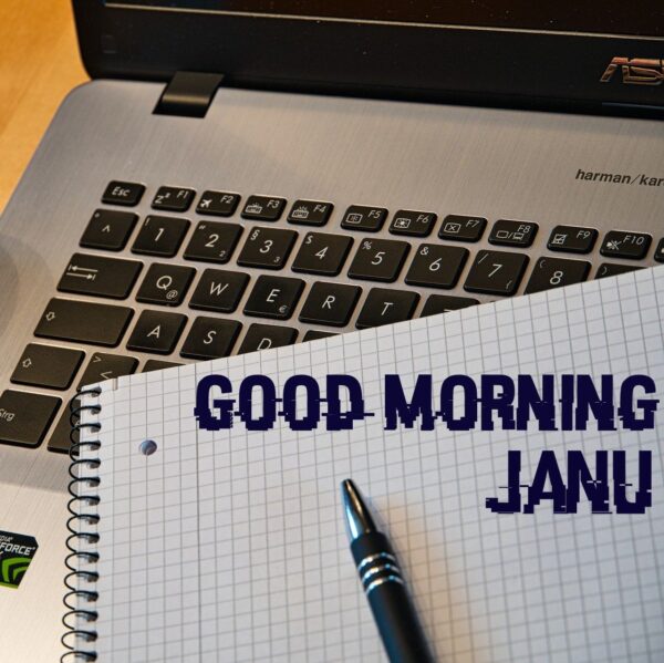 Amazing Good Morning Jaanu Picture