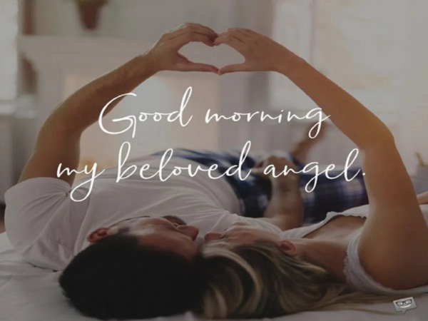 Amazing Good Morning Romantic