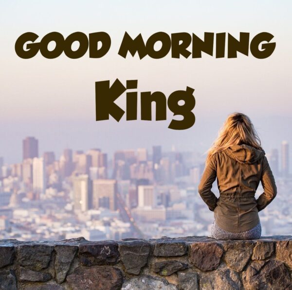 Amzaing Good Morning King Picture