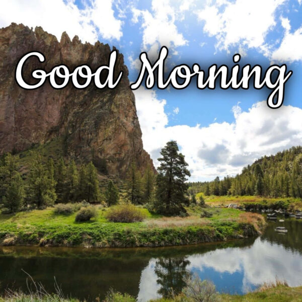 Beautiful Good Morning Picture Landscape