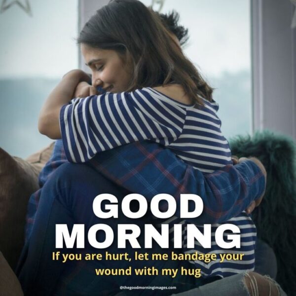 Best Good Morning Hugg Pic