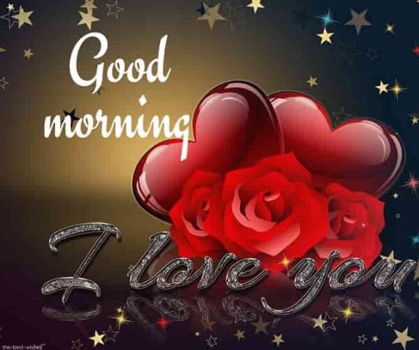 Best Good Morning I Love You