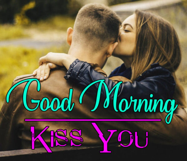 Best Good Morning Kiss Picture