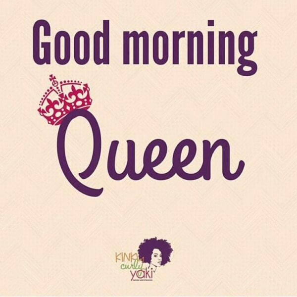 Best Good Morning Queen