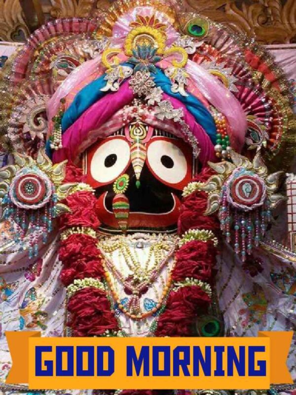 Best Jagannath Good Morning Picture