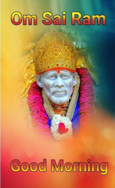 Best Sabka Malik Ek Hai Lord Sai Baba Good Morning