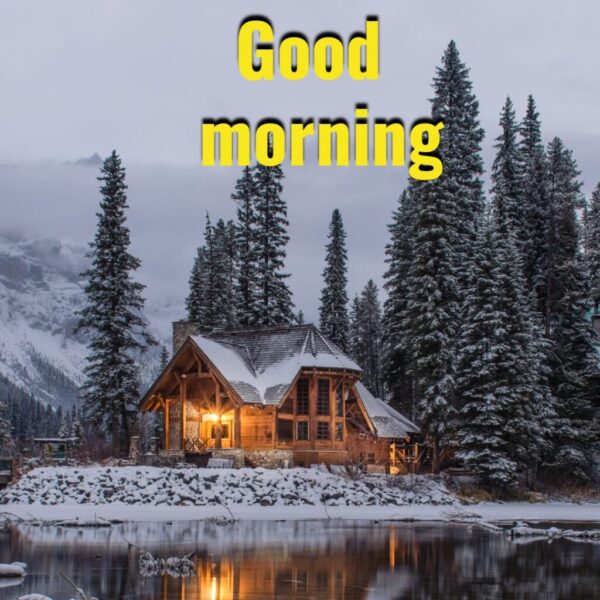 Cool Winter Good Morning House
