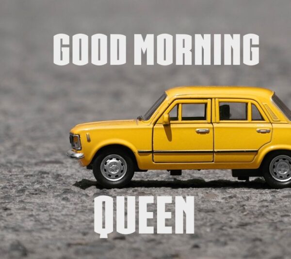 Fabalous Good Morning Queen Image