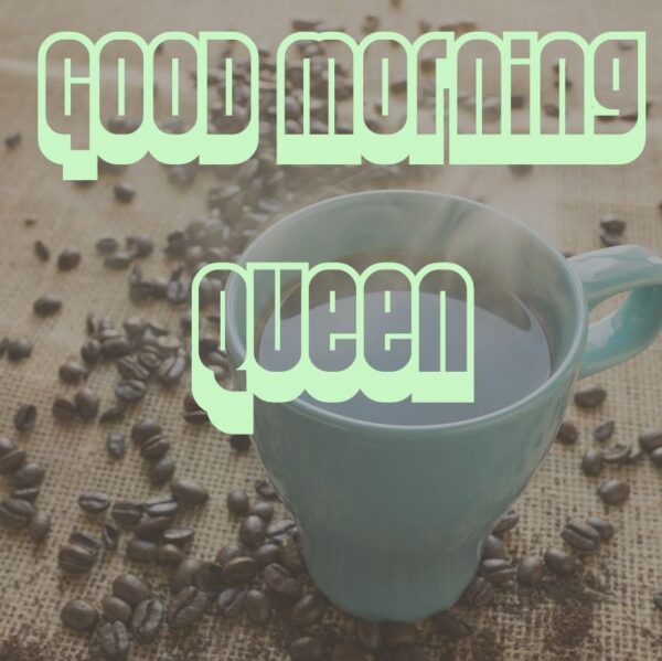Fabalous Good Morning Queen Pic