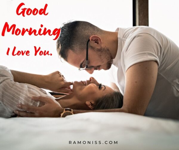Fabalous Good Morning Romantic