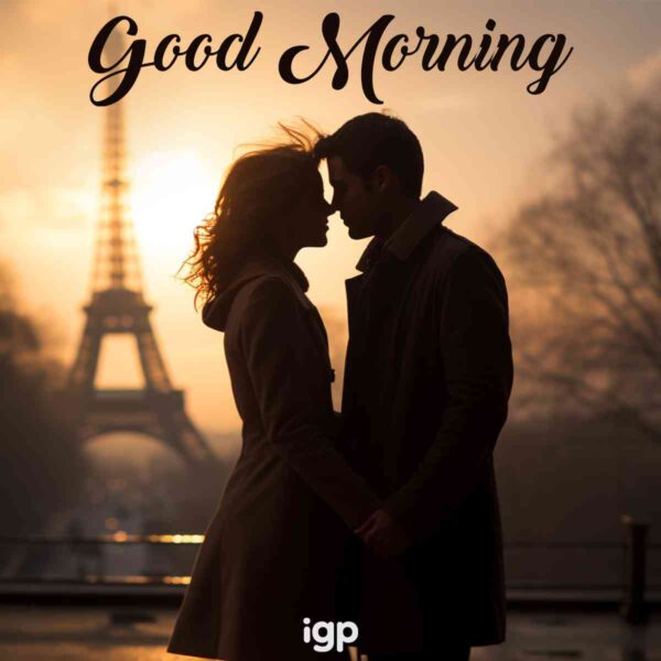 Fabalous Good Morning Romantic Image