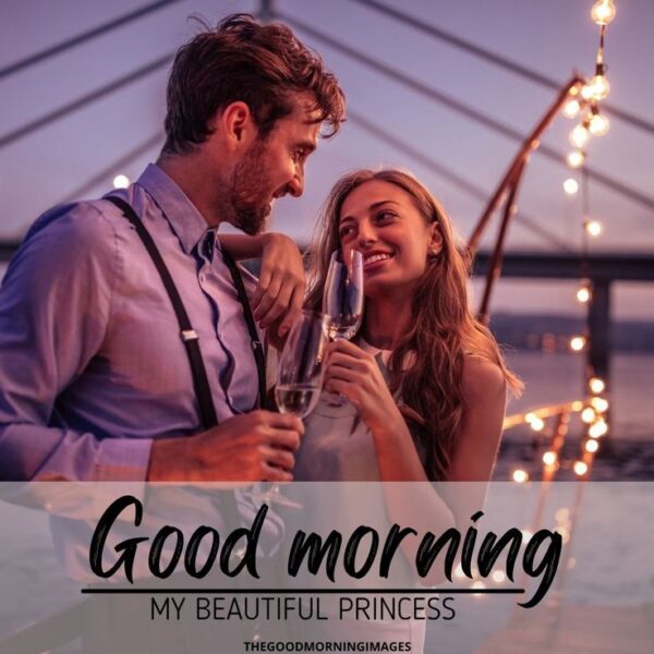 Fantastic Good Morning Darling Image