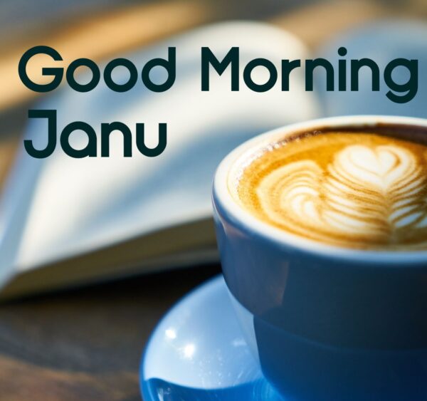 Fantastic Good Morning Jaanu Image