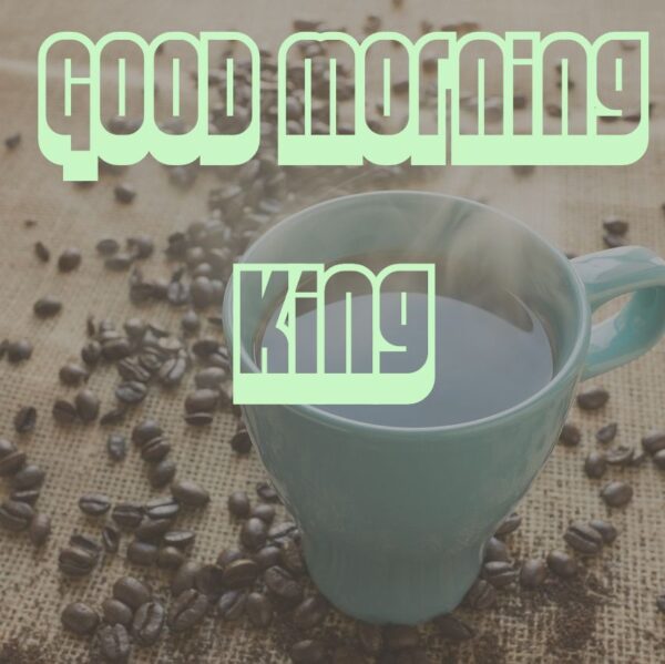 Fantastic Good Morning King