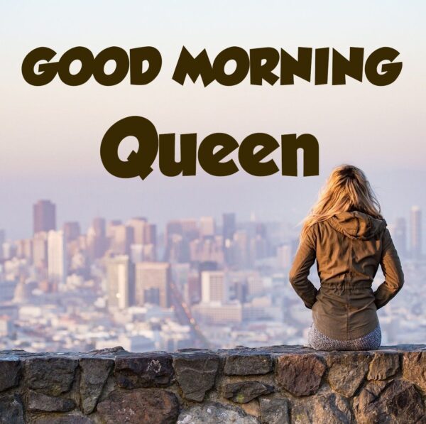 Fantastic Good Morning Queen Image