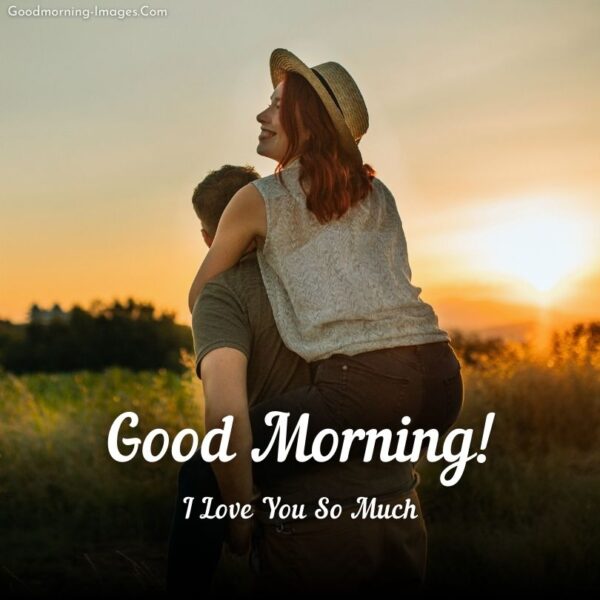 Fantastic Good Morning Romantic Image