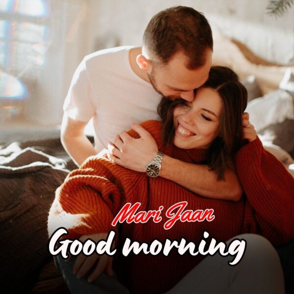 Fantastic Good Morning Romantic Pic