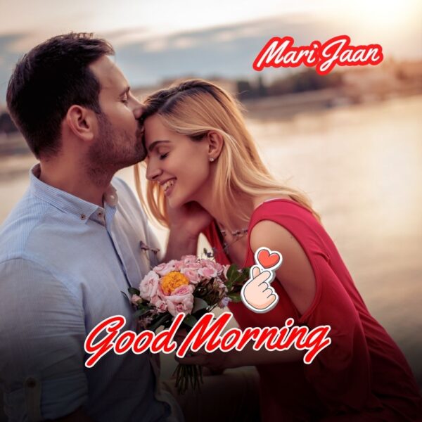 Fantastic Good Morning Romantic Picture