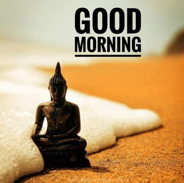 Gautam Buddha Good Morning Images Download