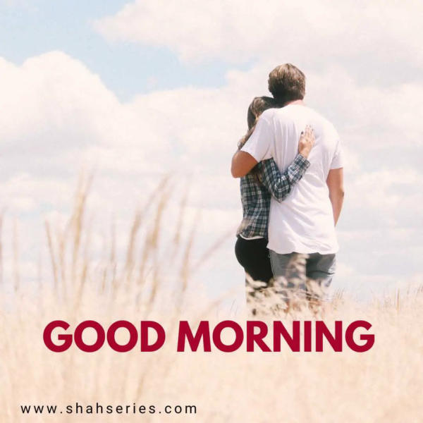 Good Morning Couple Image