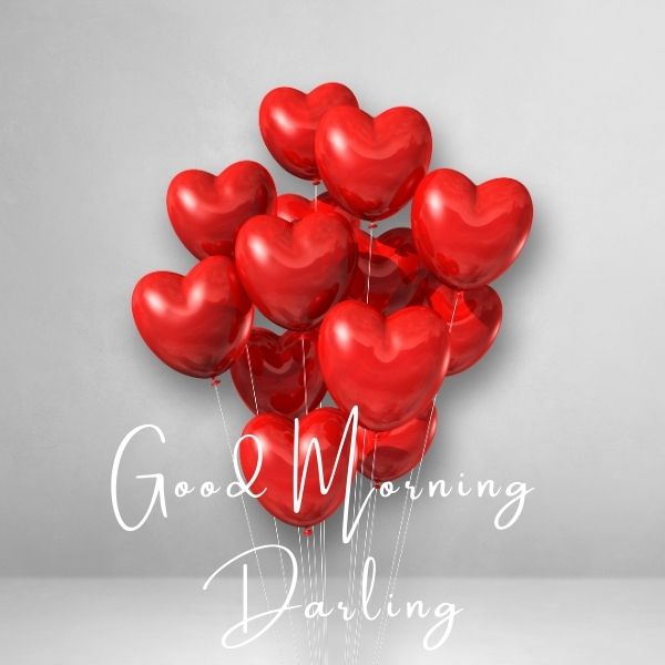 Good Morning Darling Image