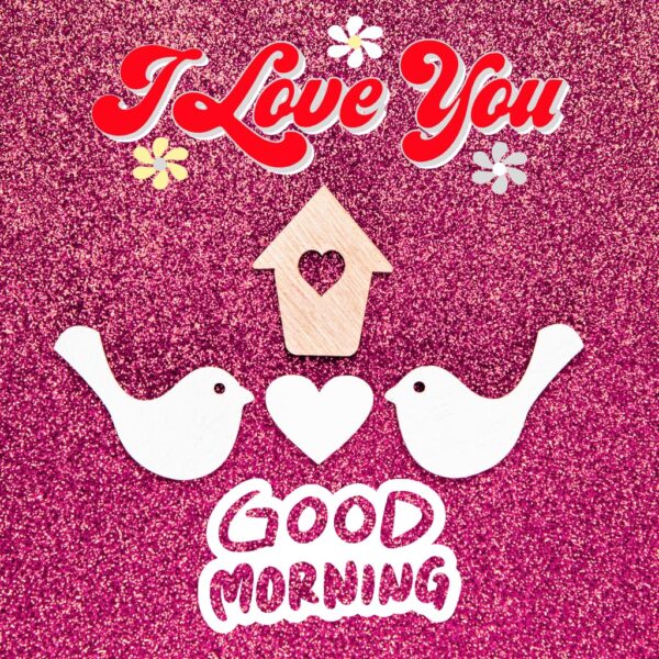 Good Morning I Love You Have A Great Day Pic