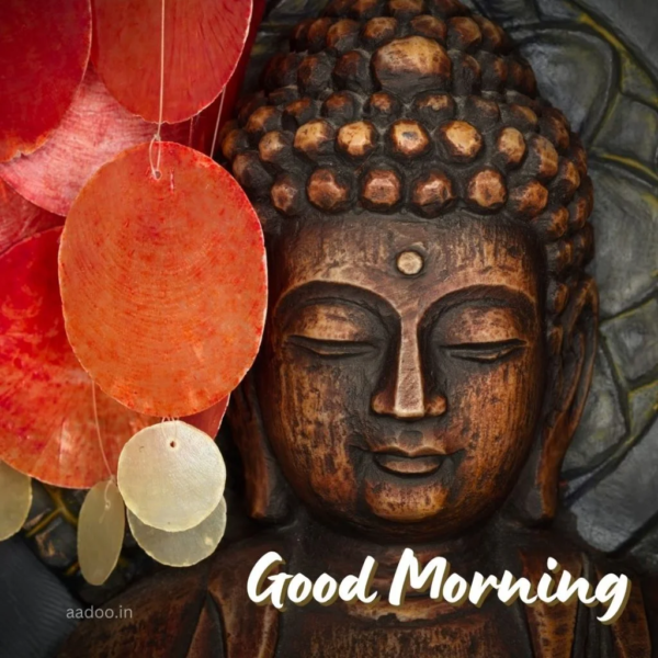Good Morning Images Lord Buddha