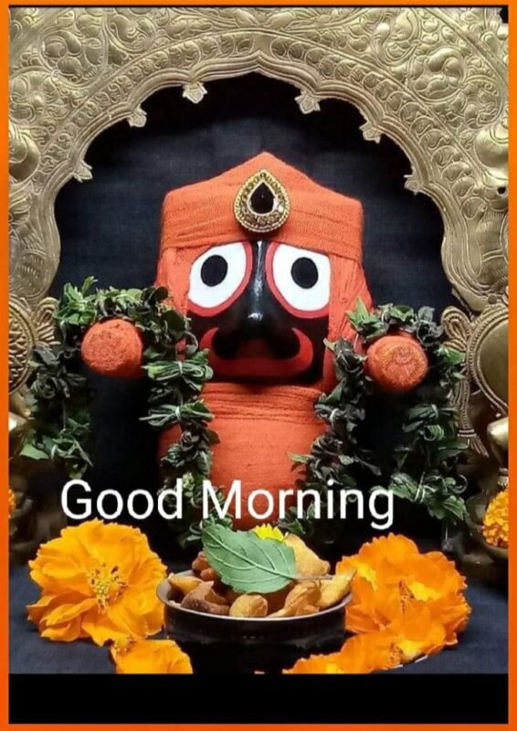 Good Morning Jai Jagannath Images