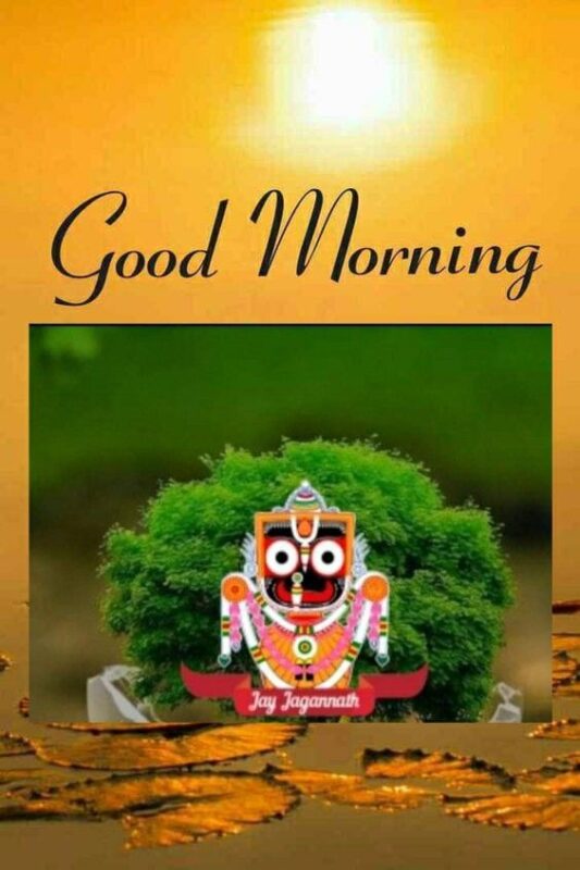 Good Morning Jai Jagannath Picture