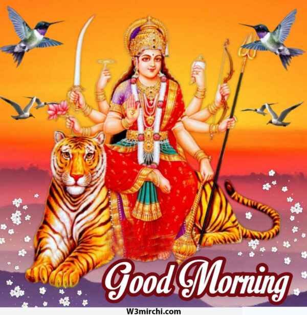 Good Morning Jai Mata Di