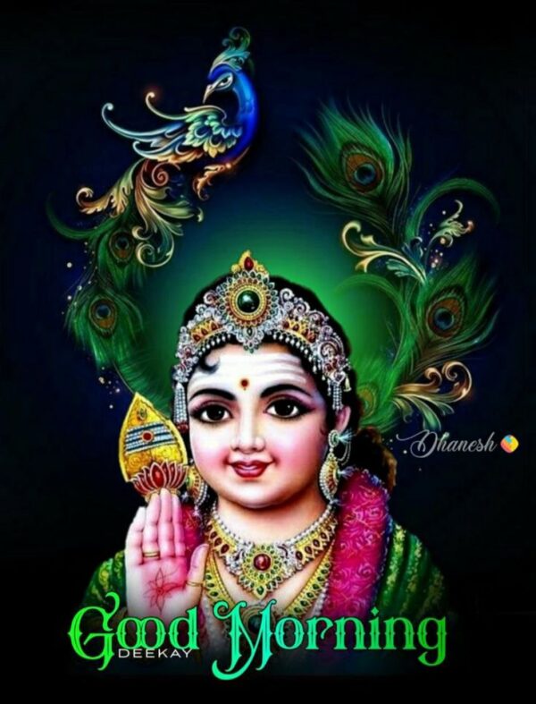 Good Morning Murugan Picture