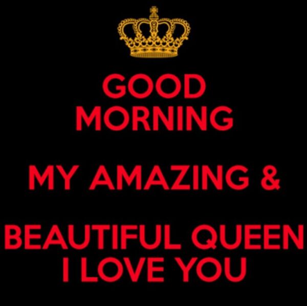 Good Morning Queen