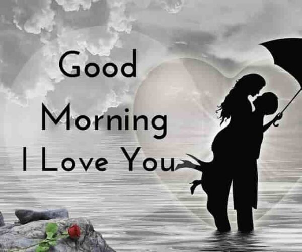 Good Morning Romantic Picture