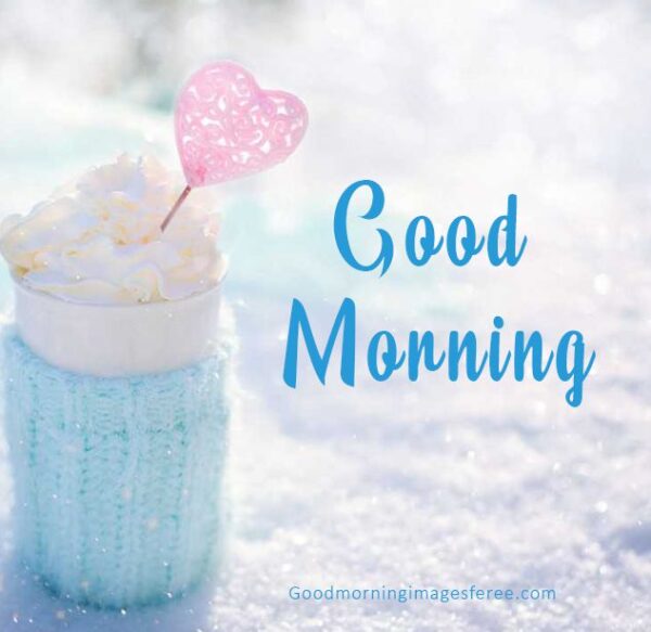 Good Morning Winter Hd Image